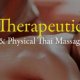 Art Of Therapeutic & Physical Thai Massage Bray