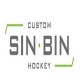 THE SIN BIN HOCKEY SHOP