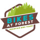 bikes at forest